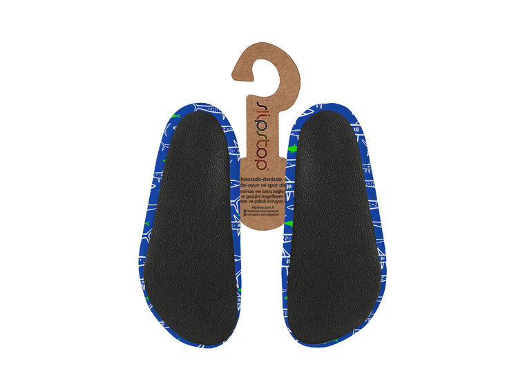 Slipstop Uimasukat Jaws Jr XL Lapset | Monikäyttöiset jumppasukat 
