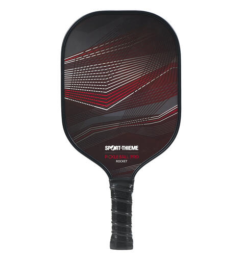 Sport-Thieme | Pickleball-maila Rocket 39x20 cm | Punainen/Musta
