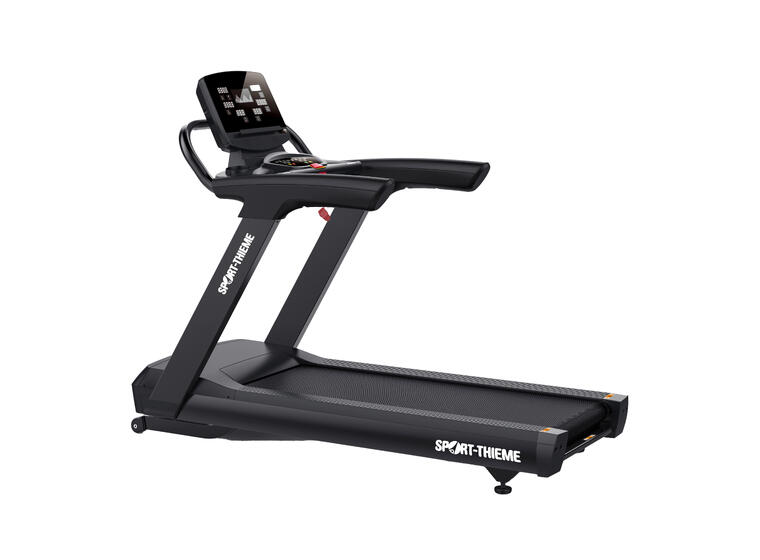 Sport-Thieme | T600 Juoksumatto 212x90x159 cm | Musta 