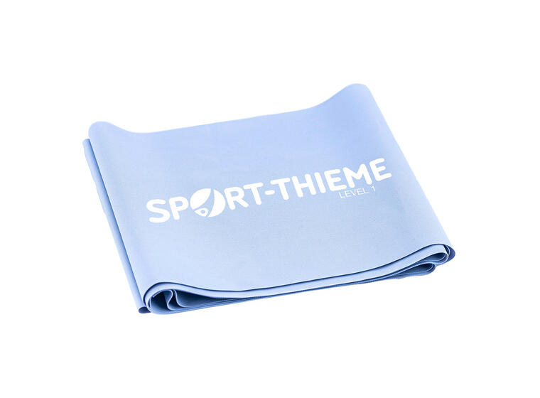 Sport-Thieme fitness band 2,5m x 12,5 cm Level 1 