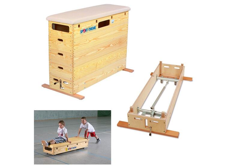 Sport-Thieme® 5 -Part  Original Vaulting Box 