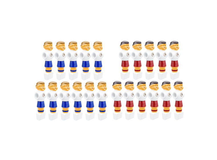 Sportime football figure Classic set 22 