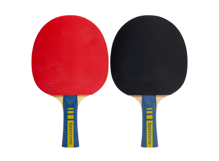 Sportime pöytätennissetti 4 Mailaa | 10 Pallao 