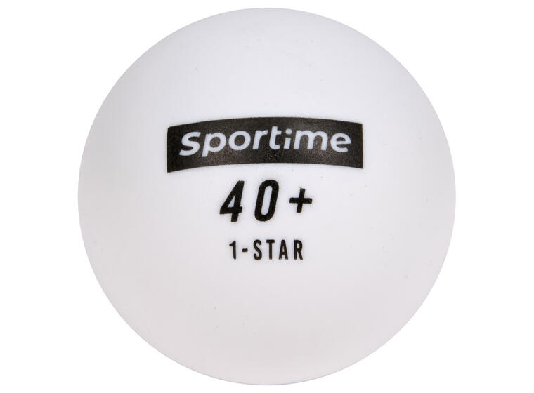 Sportime pöytätennissetti 4 Mailaa | 10 Pallao 