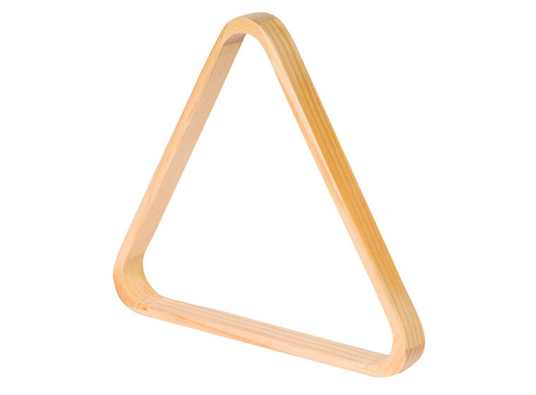 Stradivari billiard triangle 57,2mm made of wood 
