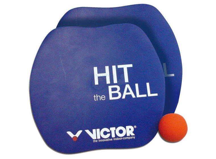 Victor | Hitball-setti 2 Mailaa | 2 Palloa | Säilytyspussi 