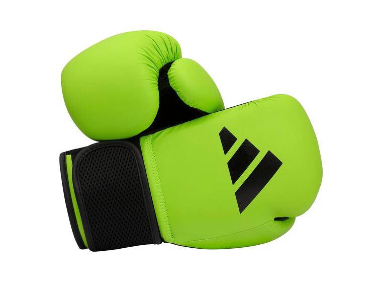 Adidas nyrkkeilysetti Boxing Kit 8 oz 10–16-vuotiaille | Vihreä 