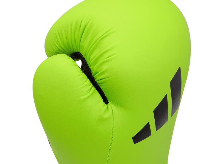 Adidas nyrkkeilysetti Boxing Kit 8 oz 10–16-vuotiaille | Vihreä 