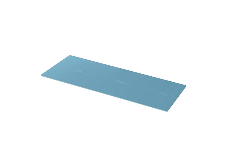 Airex TrExercise matte 180 Blue Treningsmatte | Inkludert bærestropp 
