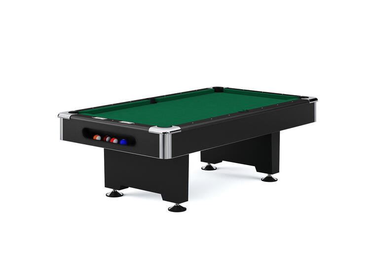 Automaten | Biljardipöytä Club Pro III 7 jalkaa | Vihreä/Keltainen 