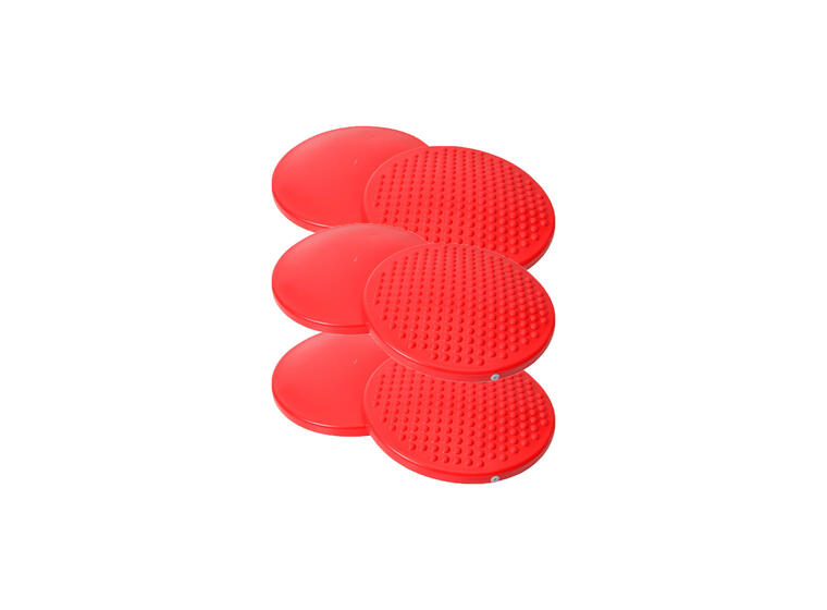 Balansepute Disco sit jr32cm m/nupper(6) 6 ballputer. Godt alternativ til Dynair 