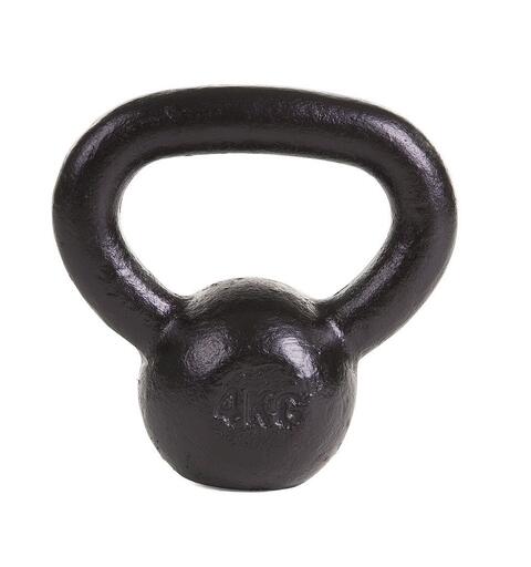 Basic Fitness - Kahvakuulat 4 - 40 kg