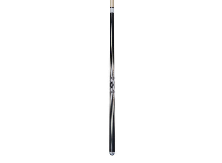 Biljardikeppi Jim Davis Mirage 147 cm 147 cm | Musta, lakattu 