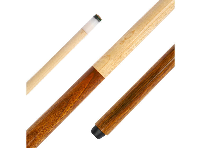 Bison | Maple Biljardikeppi 2-osainen | 140 cm 