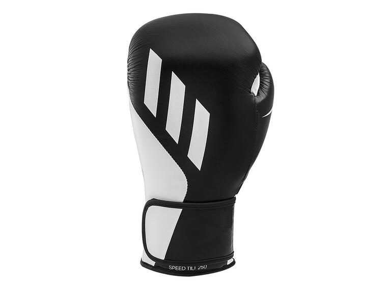 Boksehansker Adidas Speed Tilt 250 14 oz Treningshansker | Svart/Hvit 