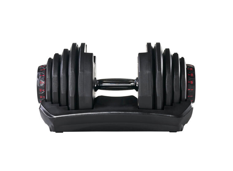 Bowflex SelectTech säädettävä käsipaino 1 x 4-41 kg | 17 säätöportasta 