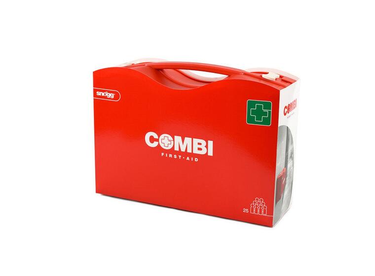 Ensiapusalkku Combi 
