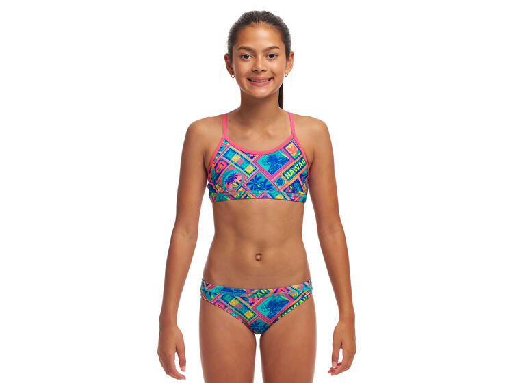 Funkita | Coco Canel Bikinit Bikinit | Monivärinen | 140 cm 