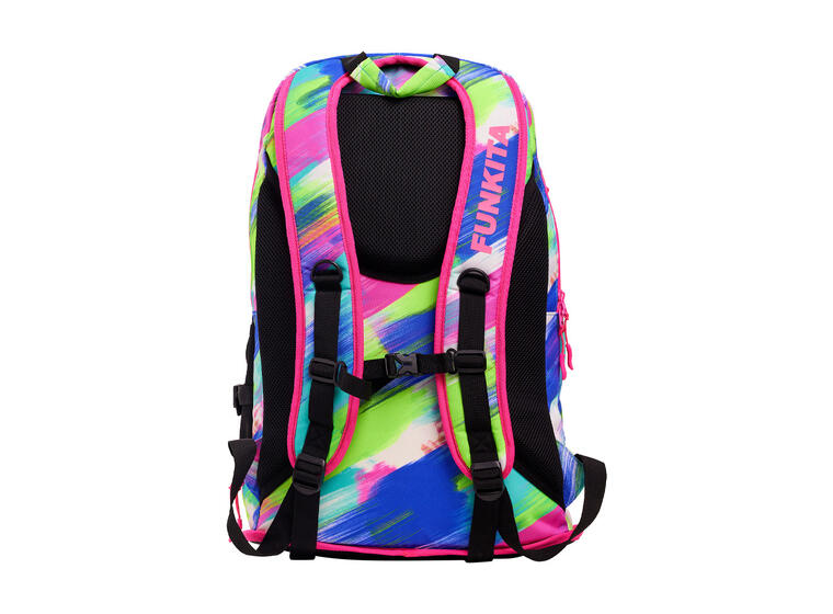 Funkita | Streaky Strokes Reppu 40 l 