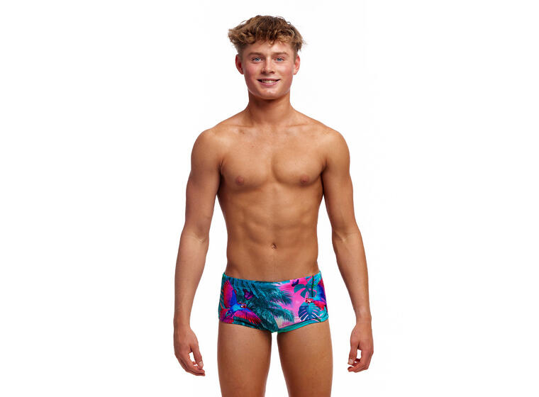 Funky Trunks Jr | The Beach Uimahousut Sidewinder Trunks | Koko 140 cm 