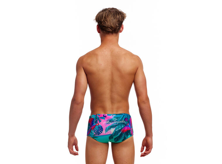 Funky Trunks Jr | The Beach Uimahousut Sidewinder Trunks | Koko 140 cm 