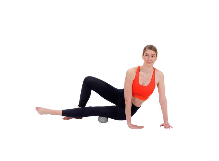 Gymnic | Senso Pro Faskiapallo 2 kpl | Nystyräpinta 