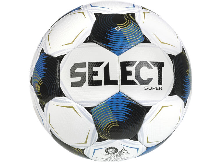 Jalkapallo Select Super V26 Treeni- ja ottelukäyttöön | Koko 5 