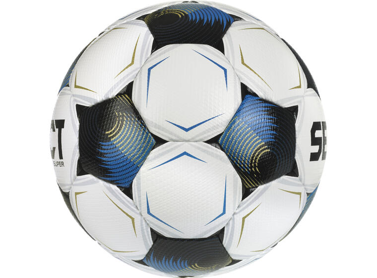 Jalkapallo Select Super V26 Treeni- ja ottelukäyttöön | Koko 5 