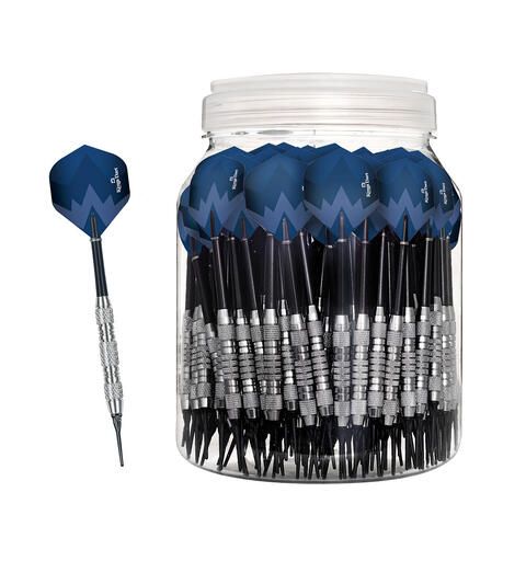Kings Dart Tournament Soft-Tip Darts