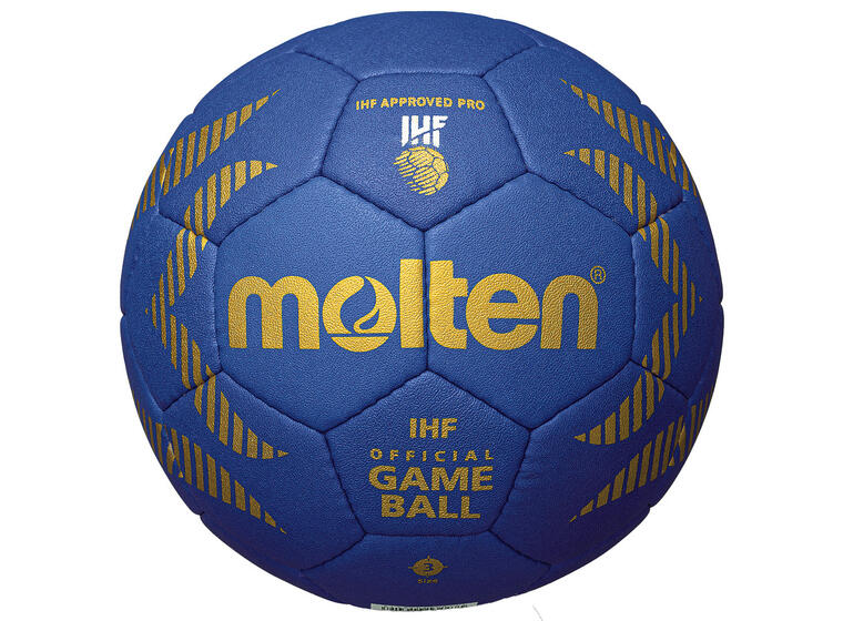 Molten Handball HA5000-B 2 