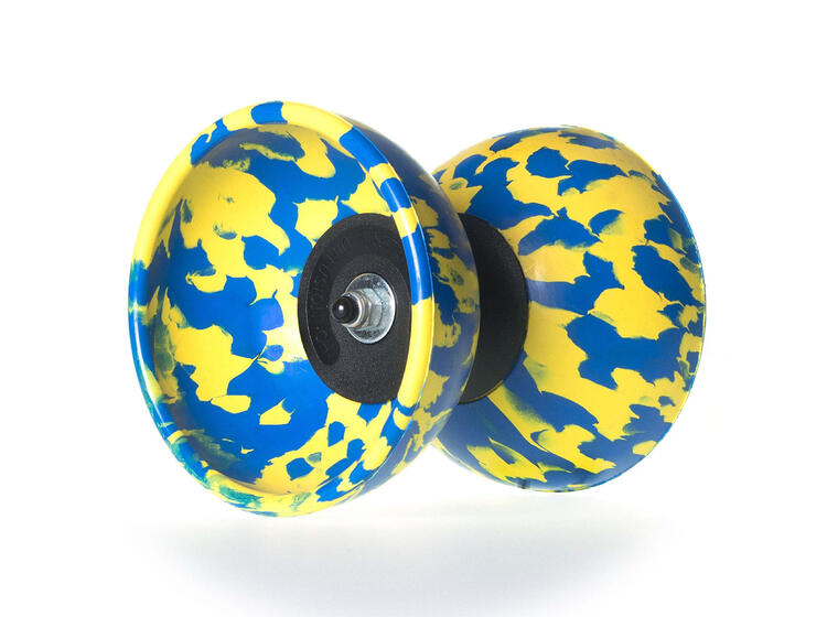 Mr Babache | Harlequin Diabolo MINI Erilaisia värjeä 