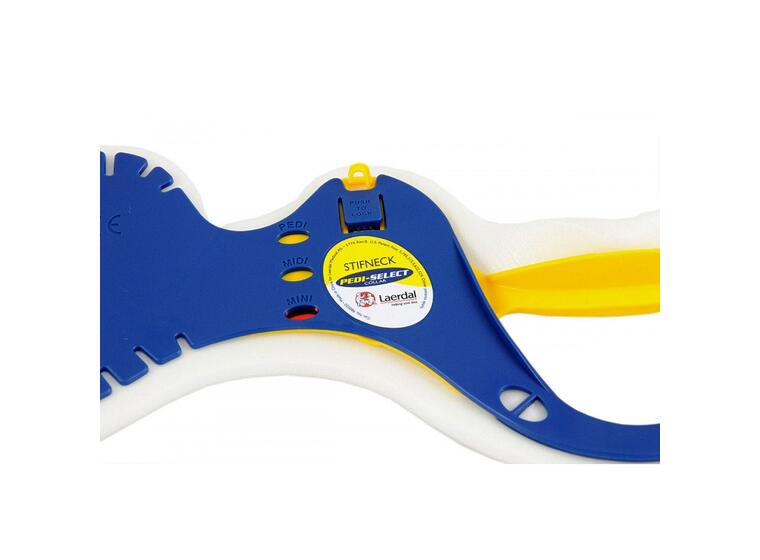 Niskatuki Laerdal Stifneck® Select Lasten 