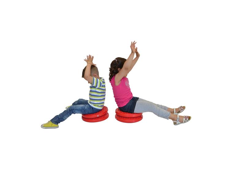 Pakketilbud Balansepute Discosit 32 cm | 6 stykk | Junior 