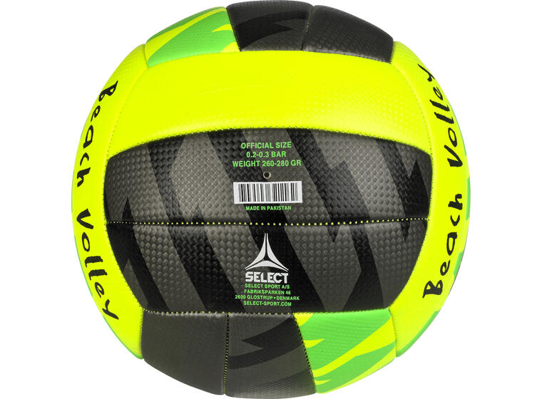 Rantalentopallo Select Beach Volley V24 Koko 5 | 260-280 g 