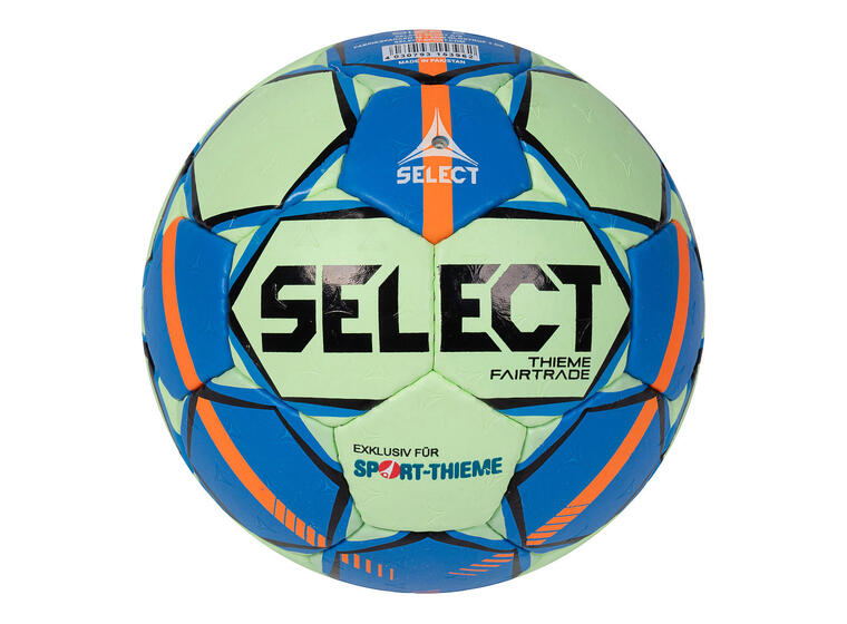 Select | Fairtrade Pro Käsipallo Koko: 1 