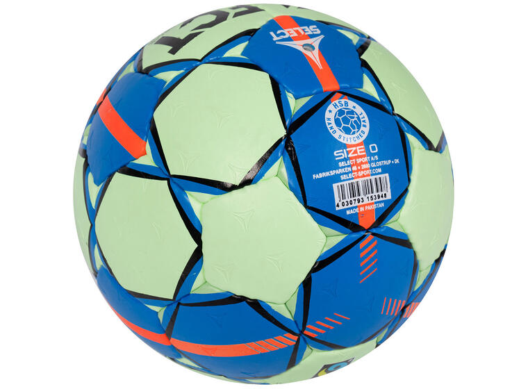 Select | Fairtrade Pro Käsipallo Koko: 1 