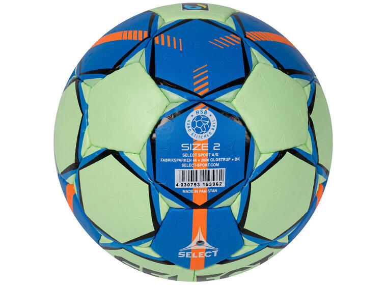 Select | Fairtrade Pro Käsipallo Koko: 1 