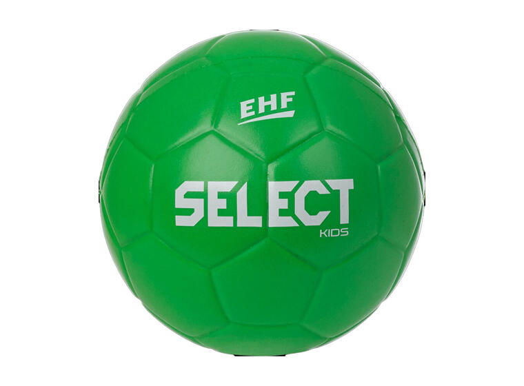 Select | Käsipallo Foam Ball Kids Lasten käsipallo | Koko 0 