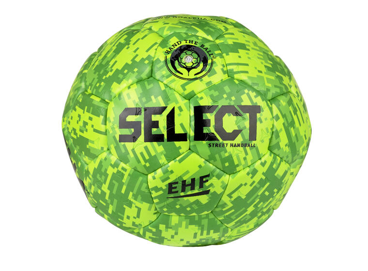 Select | Street-käsipallo Koko 0 | Ympärysmitta 47 cm 