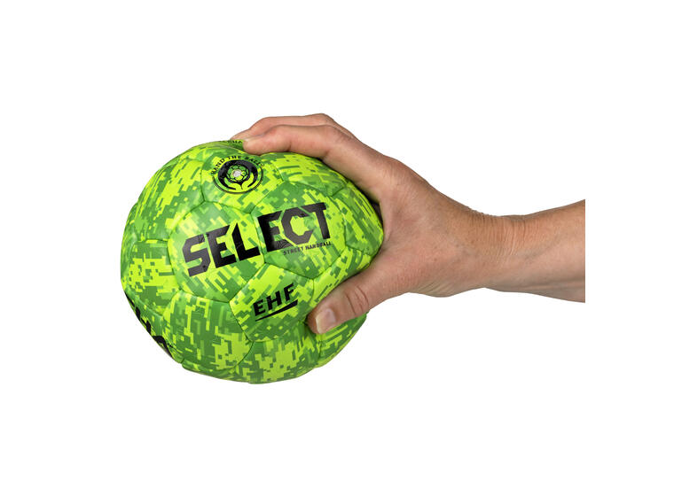 Select | Street-käsipallo Koko 0 | Ympärysmitta 47 cm 