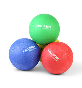 Size:6&#39;&#39; Rubber Playground ball