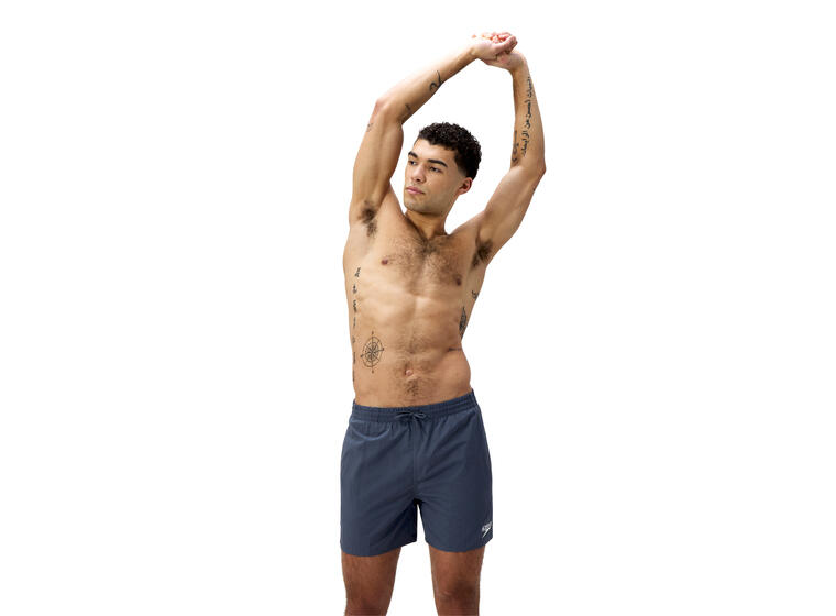 Speedo | Essential 16 Uimashortsit Harmaa | ECO Nailon | Koko XS 