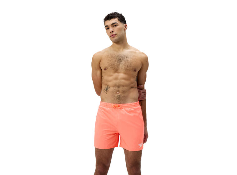 Speedo | Essential 16 Uimashortsit Oranssi | ECO Nailon | Koko XL 