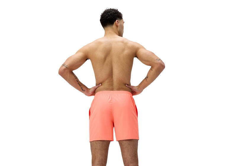 Speedo | Essential 16 Uimashortsit Oranssi | ECO Nailon | Koko XL 