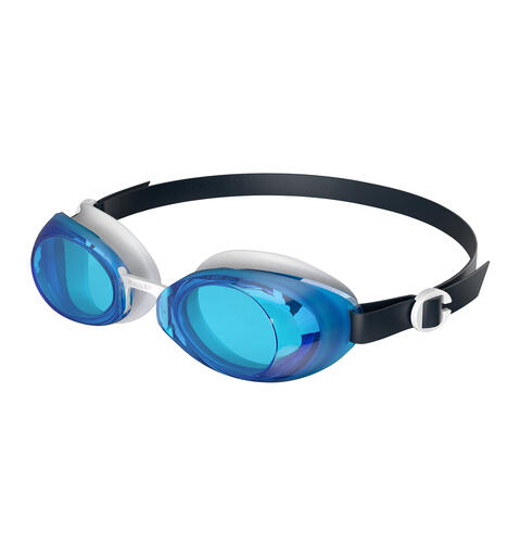 Speedo | Jet 2.0 Uimalasit Sininen linssi | Musta hihna