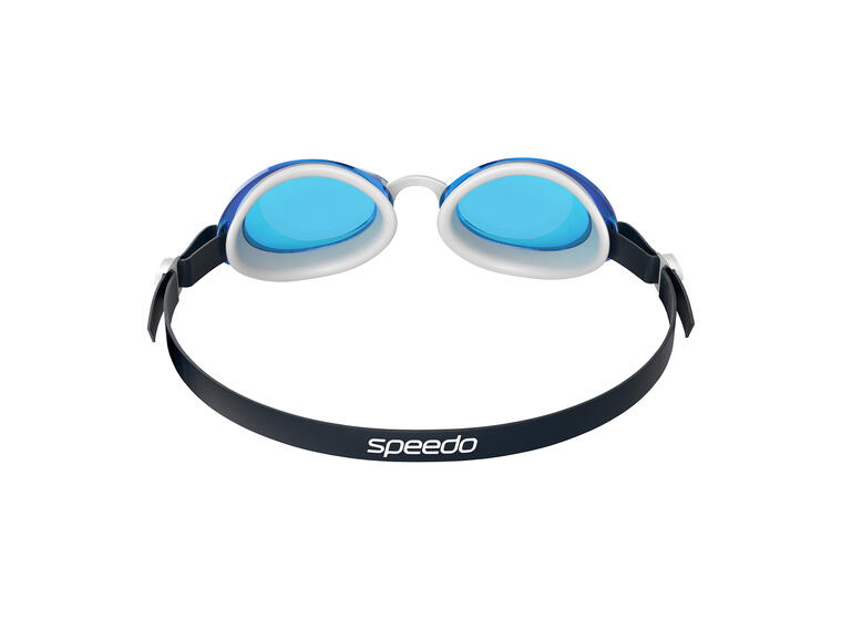 Speedo | Jet 2.0 Uimalasit Sininen linssi | Musta hihna 