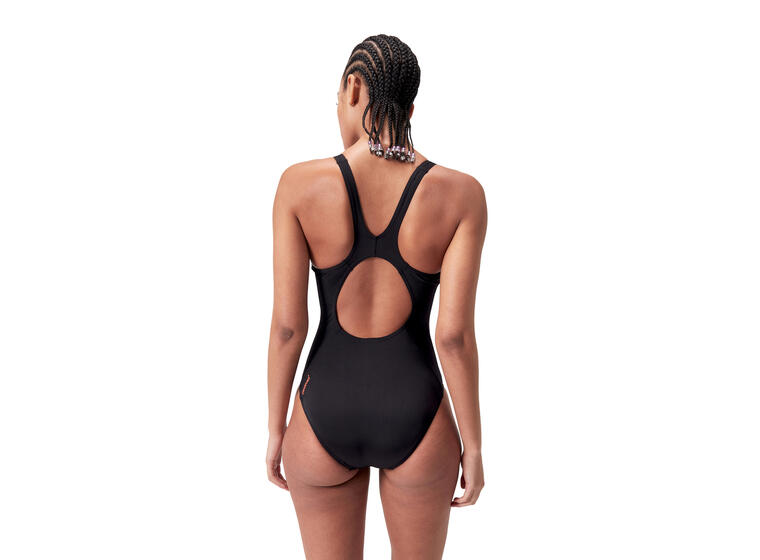 Speedo | Placement Uimapuku Musta | Muscleback | EU36 