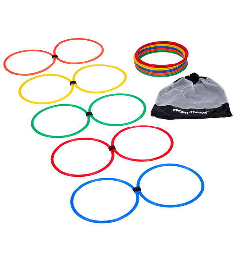Sport-Thieme | Koordinaatiorenkaat 20 kpl | 38 cm