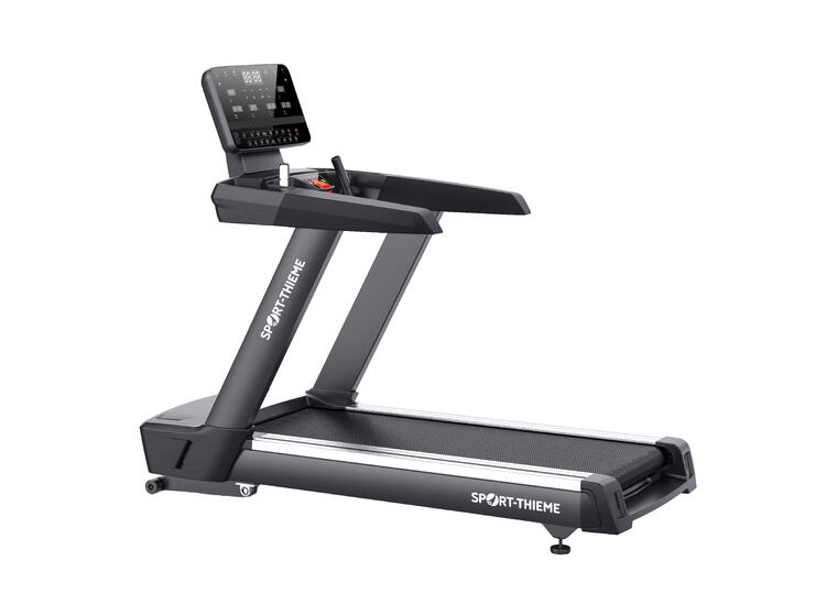 Sport-Thieme | T800 Juoksumatto Nopeus 1-25 km/h | Kallistus 0-15 % 