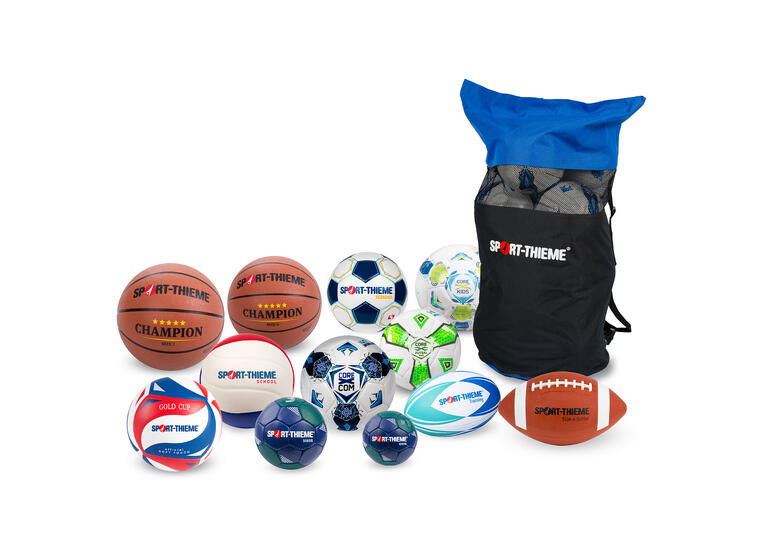 Sport-Thieme® Schulball-Set "Match" 